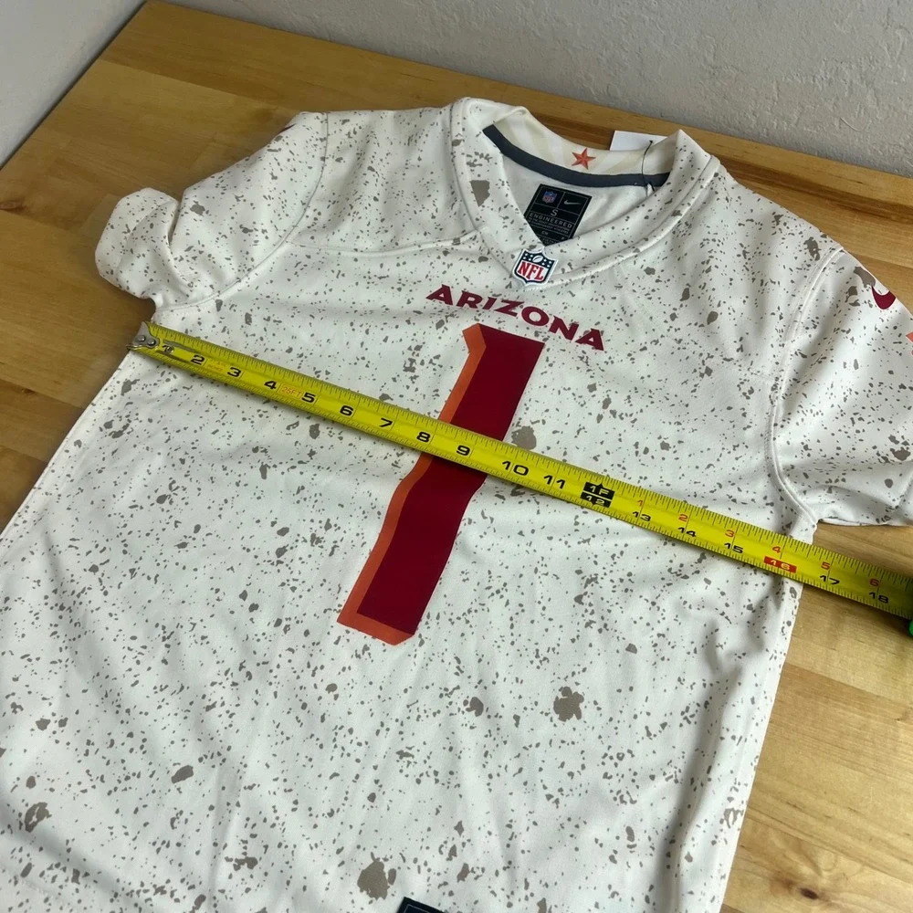 Arizona Cardinals Nike Football Rivalry Jersey Kyler Murray Kids Small 6/8 NEW